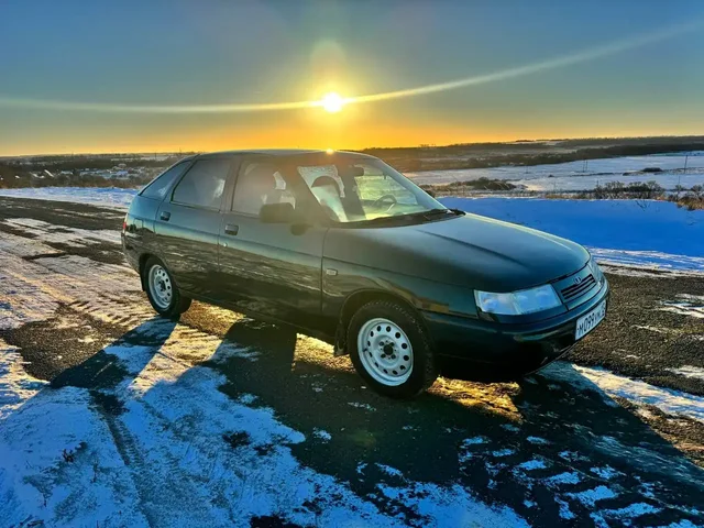 Продам ВАЗ 2112 2007 года в отличном состоянии - Авто в Саранск