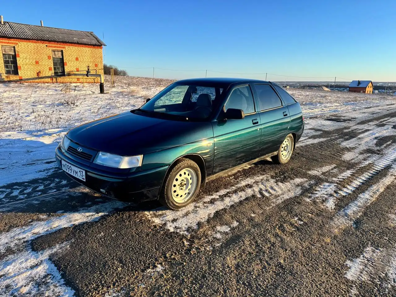 Продам ВАЗ 2112 2007 года в отличном состоянии