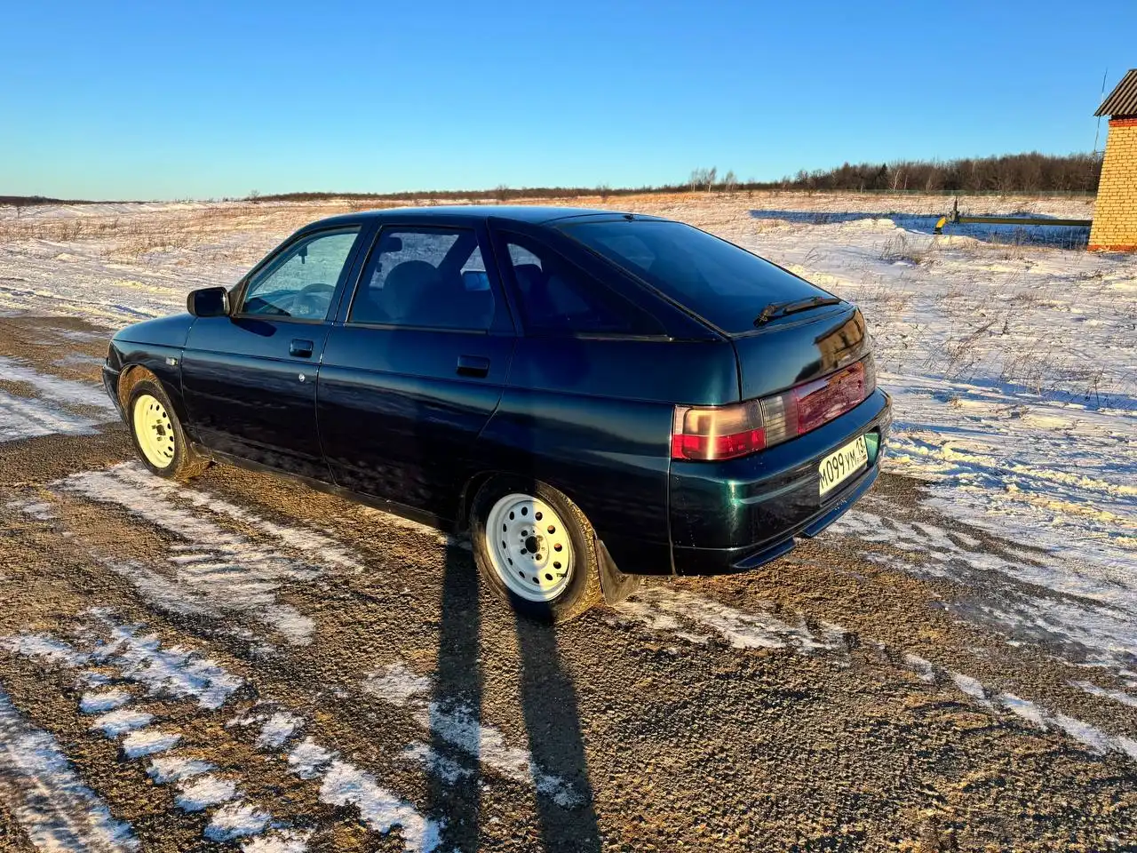 Продам ВАЗ 2112 2007 года в отличном состоянии