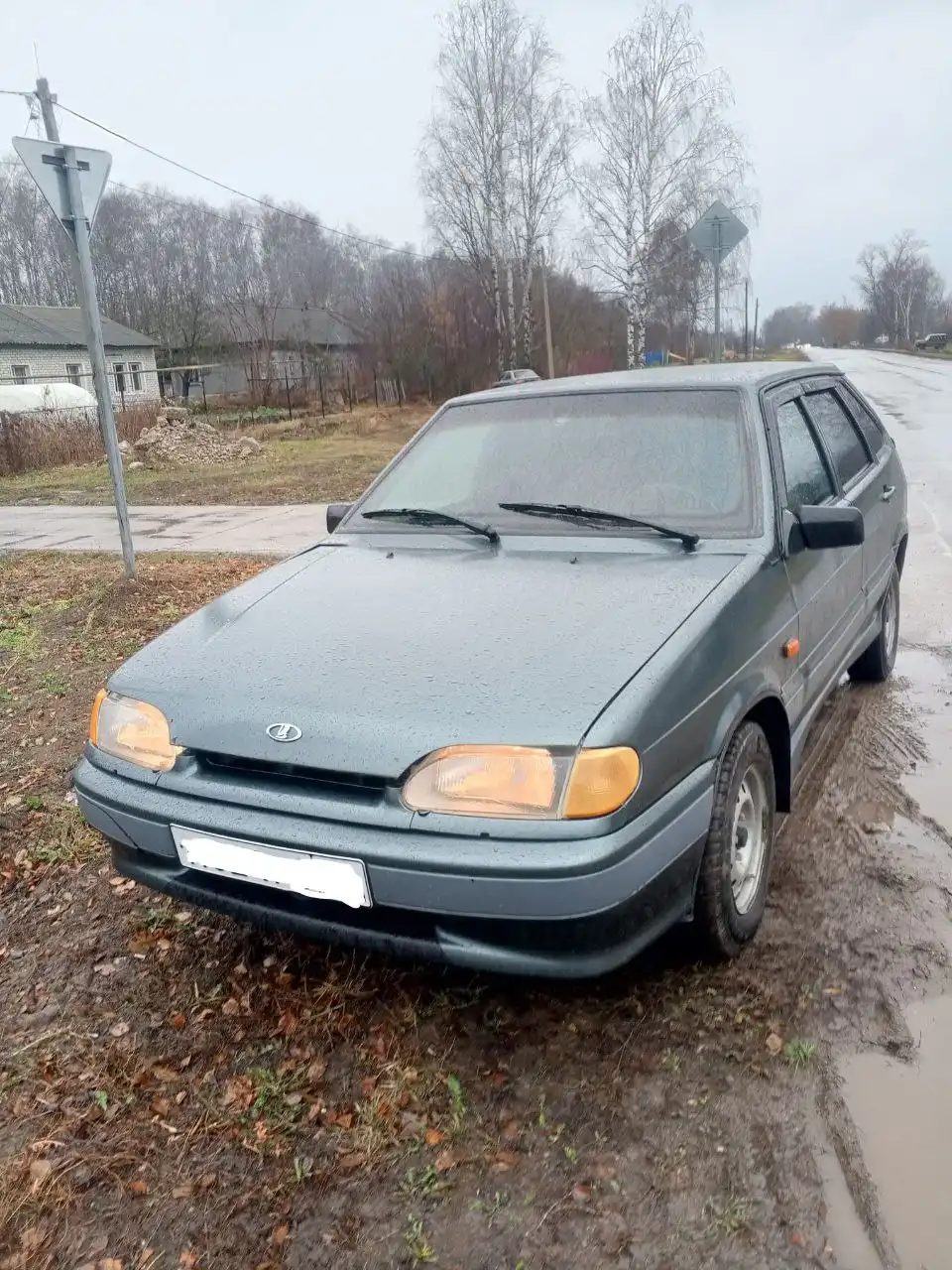 Продам ВАЗ 2114 2007 года выпуска