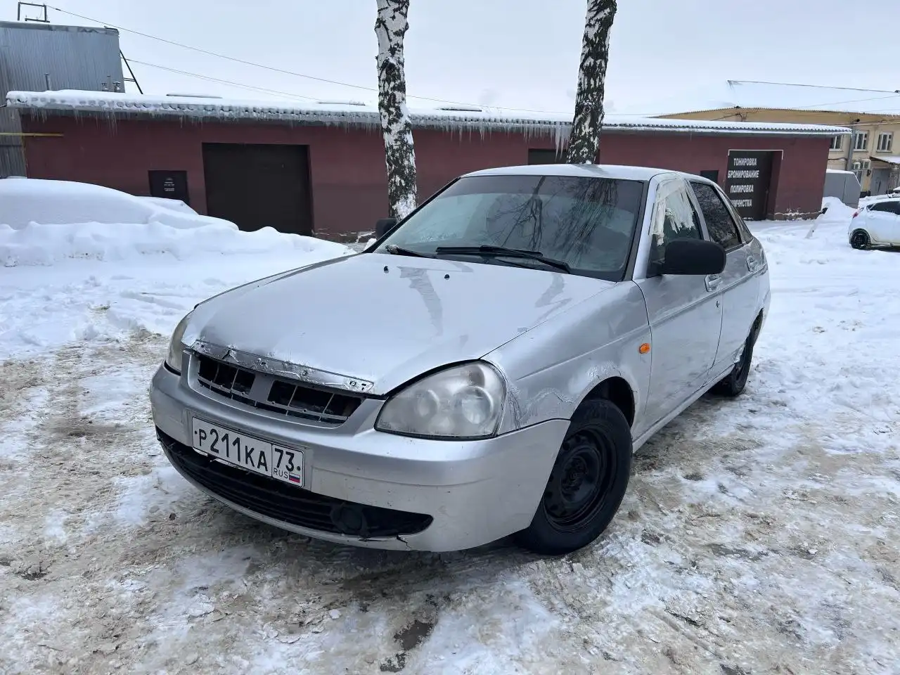 Продам Ладу Приору 2009 года