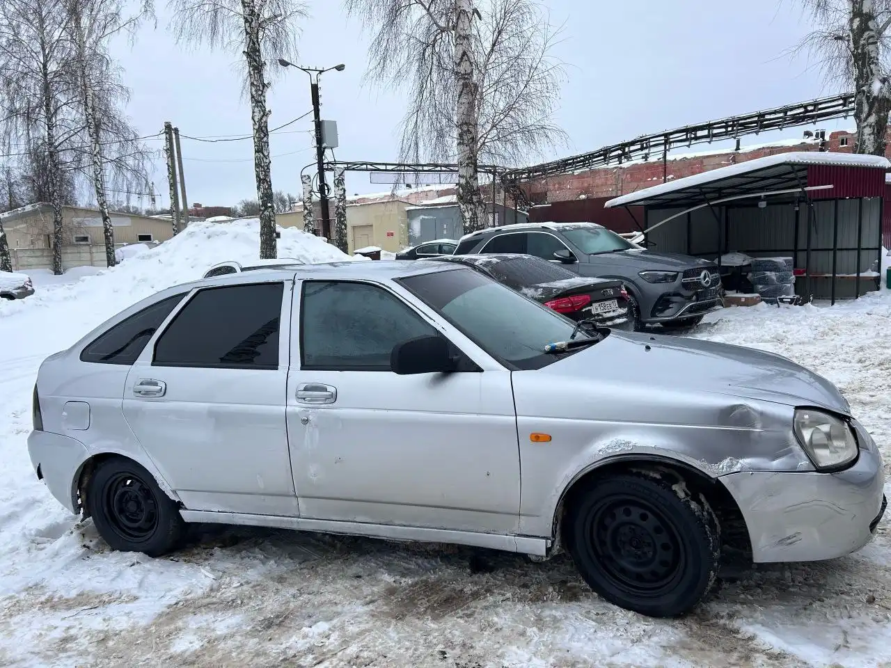 Продам Ладу Приору 2009 года