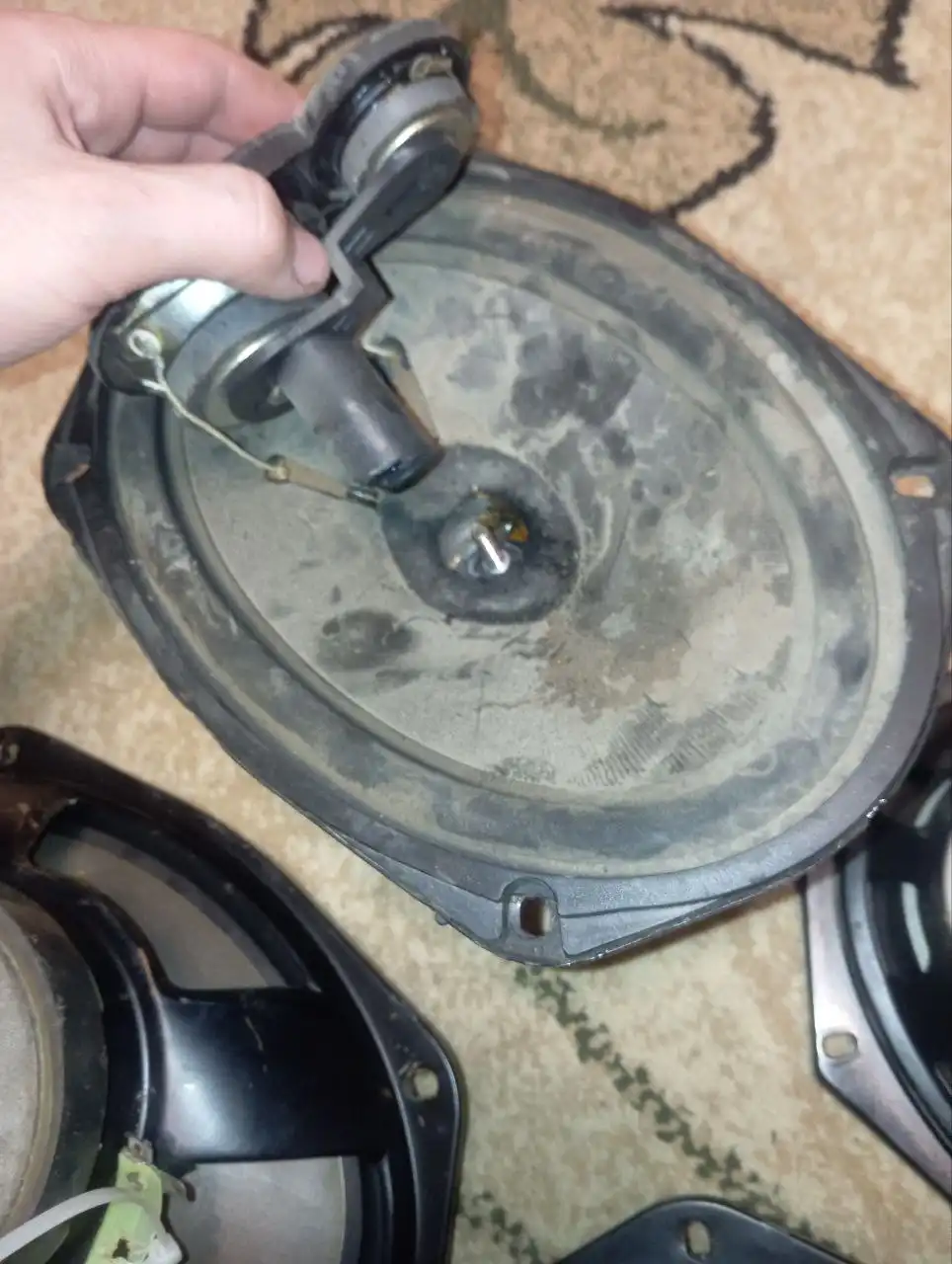 Продам овалы и магнитолы Pioneer, Mystery