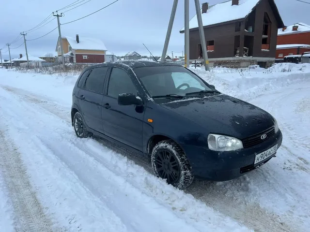 Продажа автомобиля Лада Калина 2012 года - Госномера в Саранск