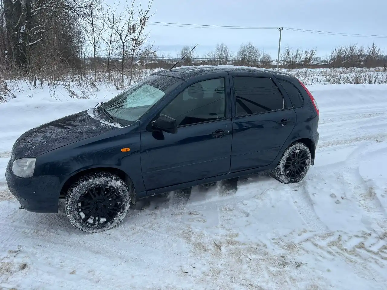 Продажа автомобиля Лада Калина 2012 года