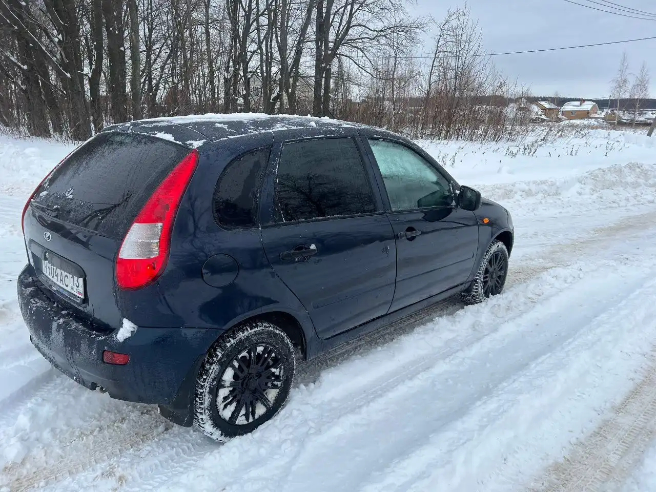 Продажа автомобиля Лада Калина 2012 года