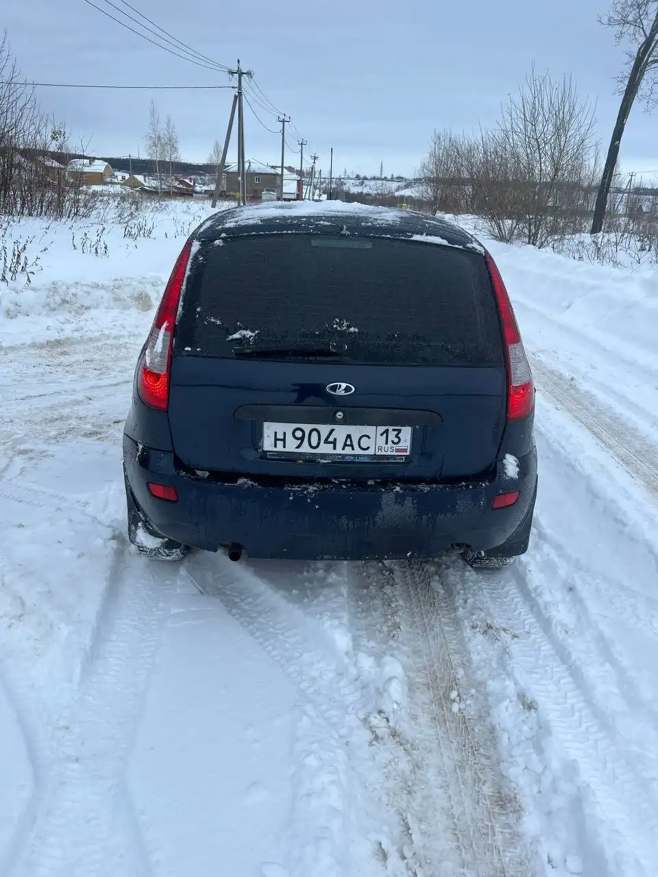 Продажа автомобиля Лада Калина 2012 года