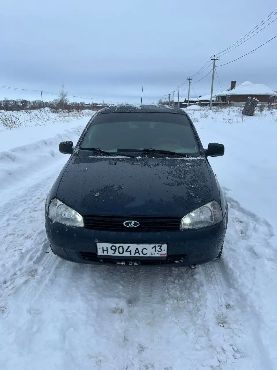 Продажа автомобиля Лада Калина 2012 года