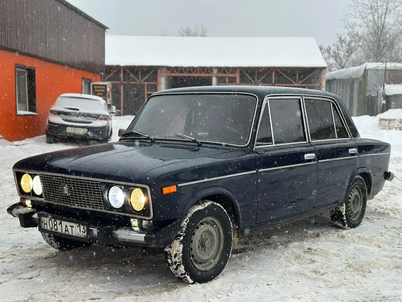 Продажа автомобиля в хорошем состоянии