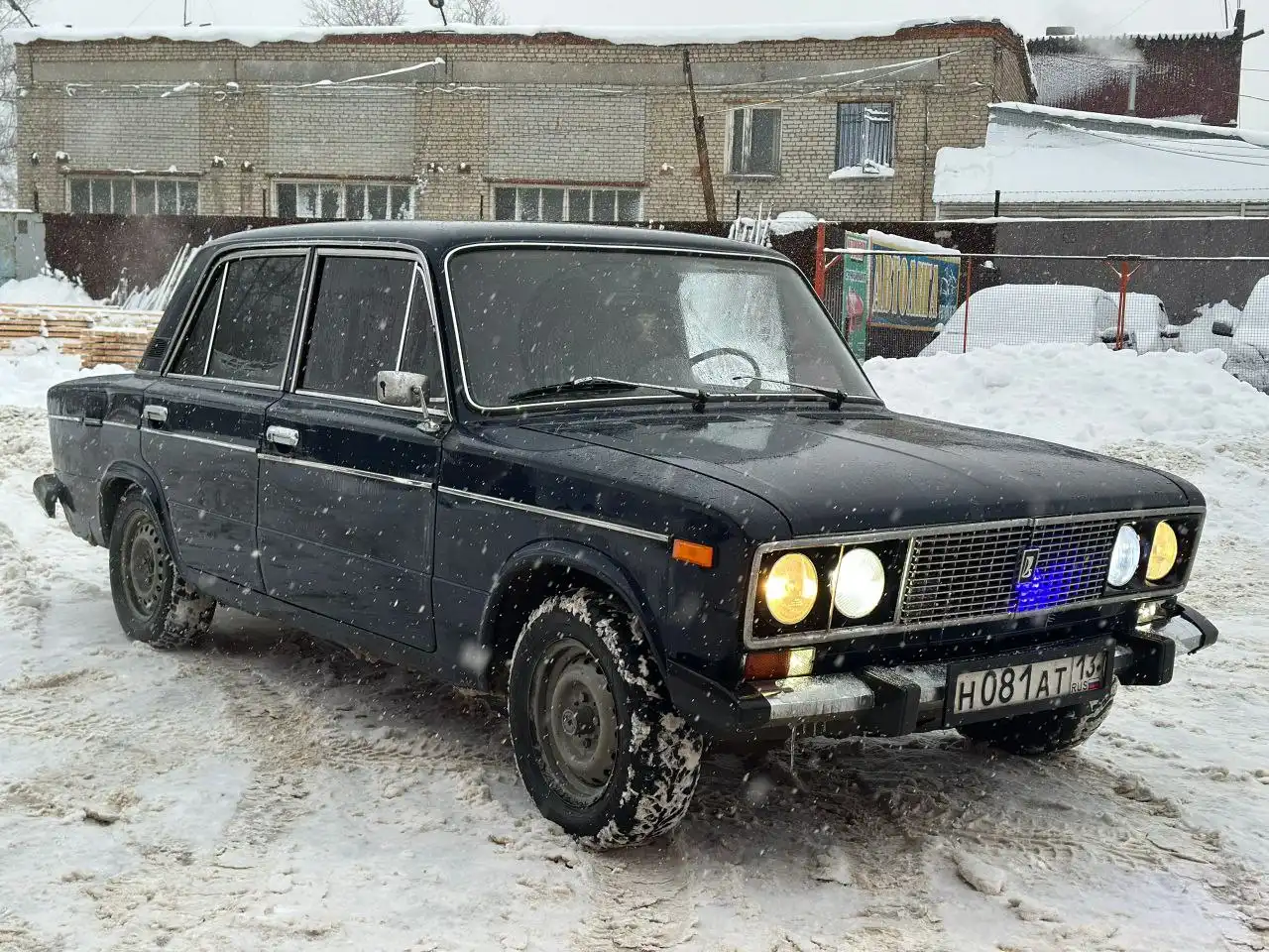 Продажа автомобиля в хорошем состоянии