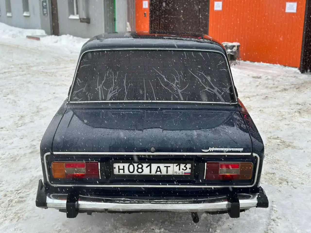 Продажа автомобиля в хорошем состоянии