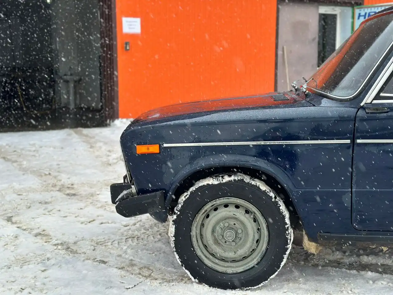 Продажа автомобиля в хорошем состоянии