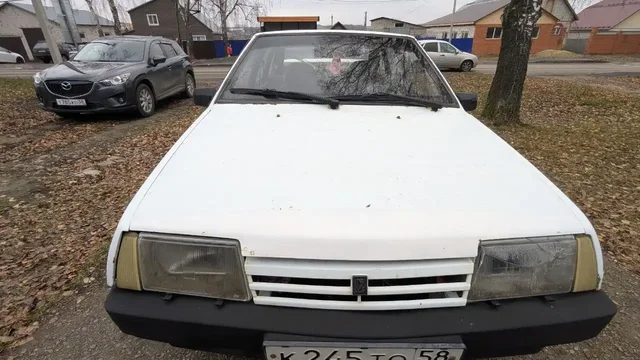 Авто в хорошем состоянии с инжекторным двигателем - Госномера в Саранск