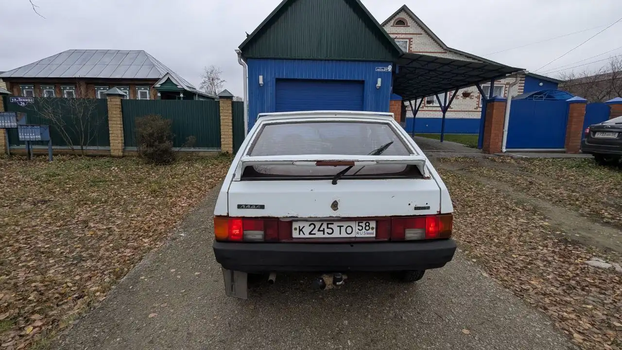 Авто в хорошем состоянии с инжекторным двигателем