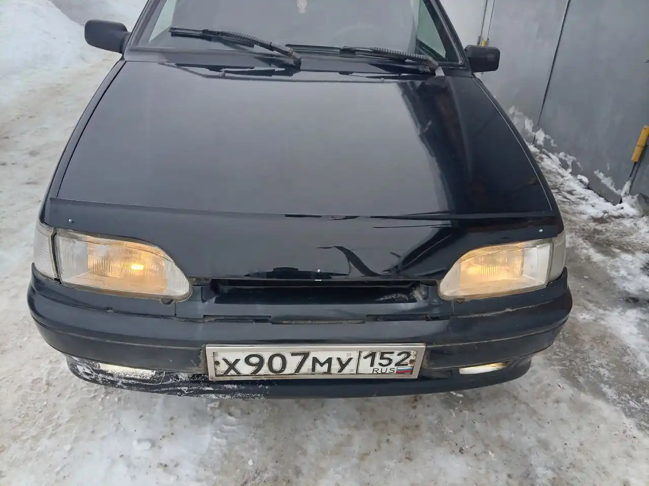 Продажа автомобиля 2010 года с пробегом 157 тыс. км