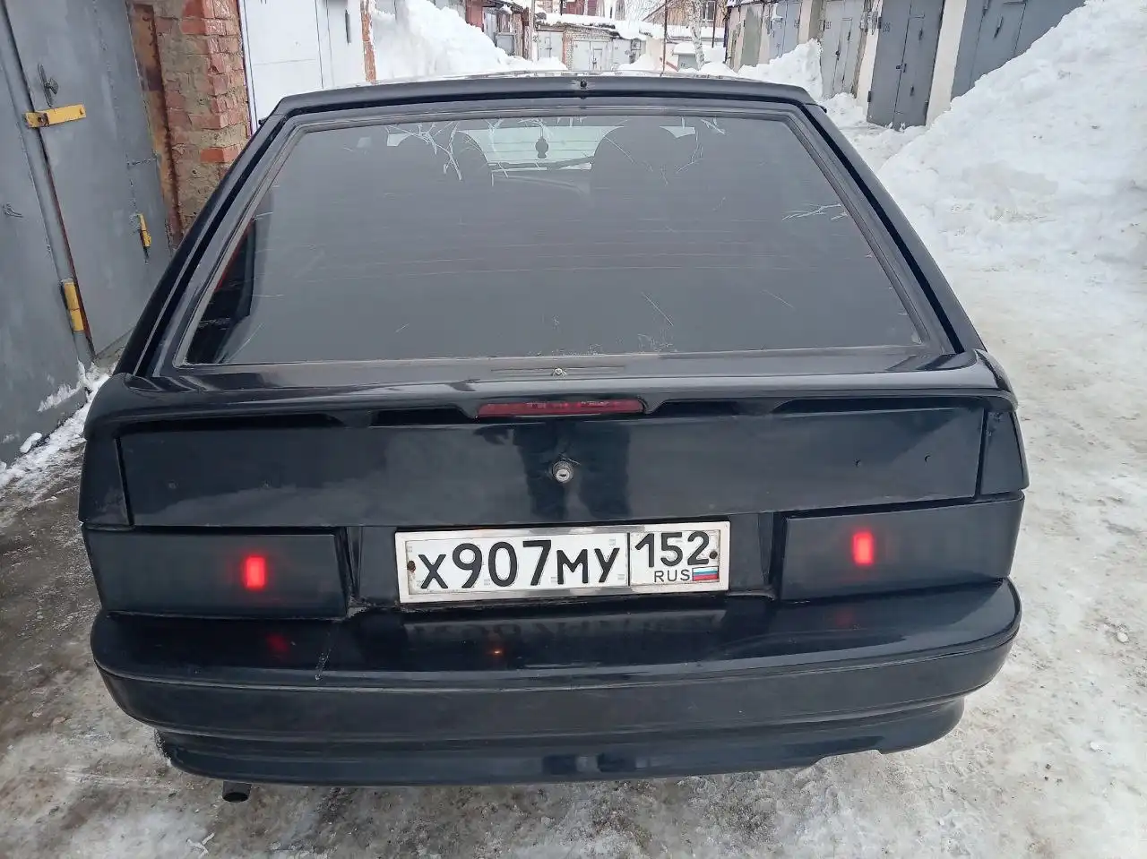 Продажа автомобиля 2010 года с пробегом 157 тыс. км