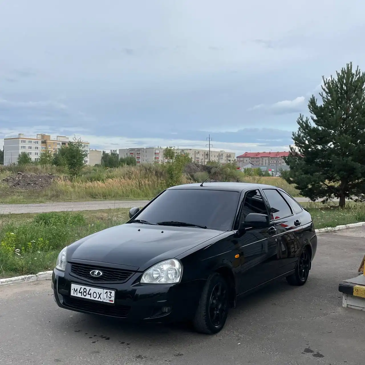 Продам Приору 2013 года