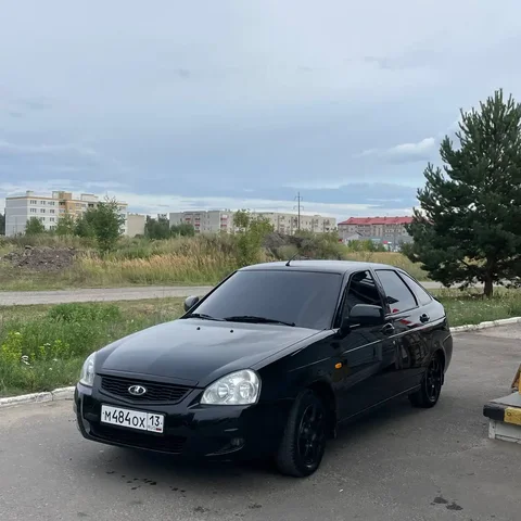 Продам Приору 2013 года - Госномера в Саранск