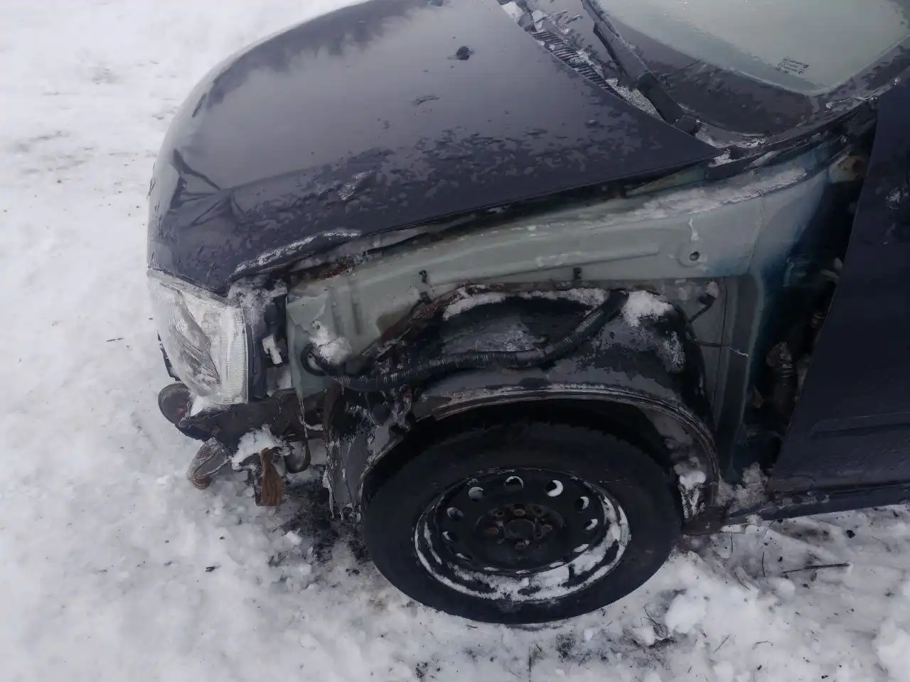 Продается Лада Калина 2008 года в хорошем состоянии