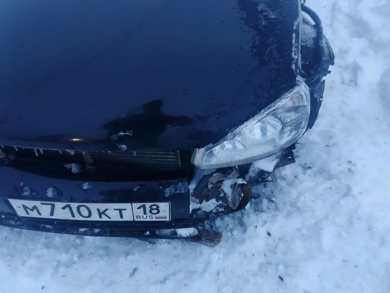 Продается Лада Калина 2008 года в хорошем состоянии