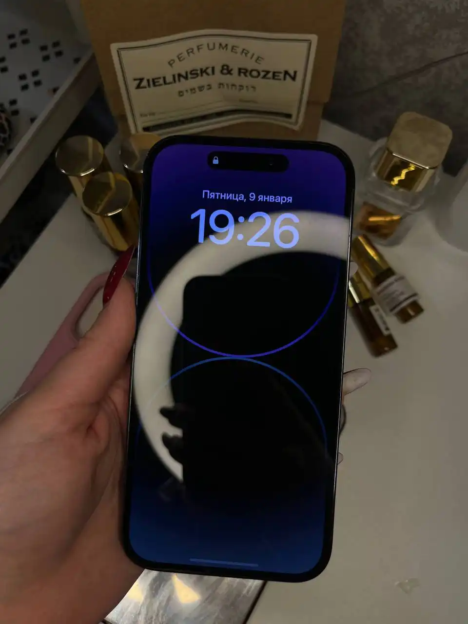 Смартфон iPhone 14 Pro 128GB