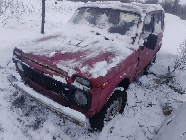 Продажа автомобиля Нива в хорошем состоянии - частное объявление в Саранск