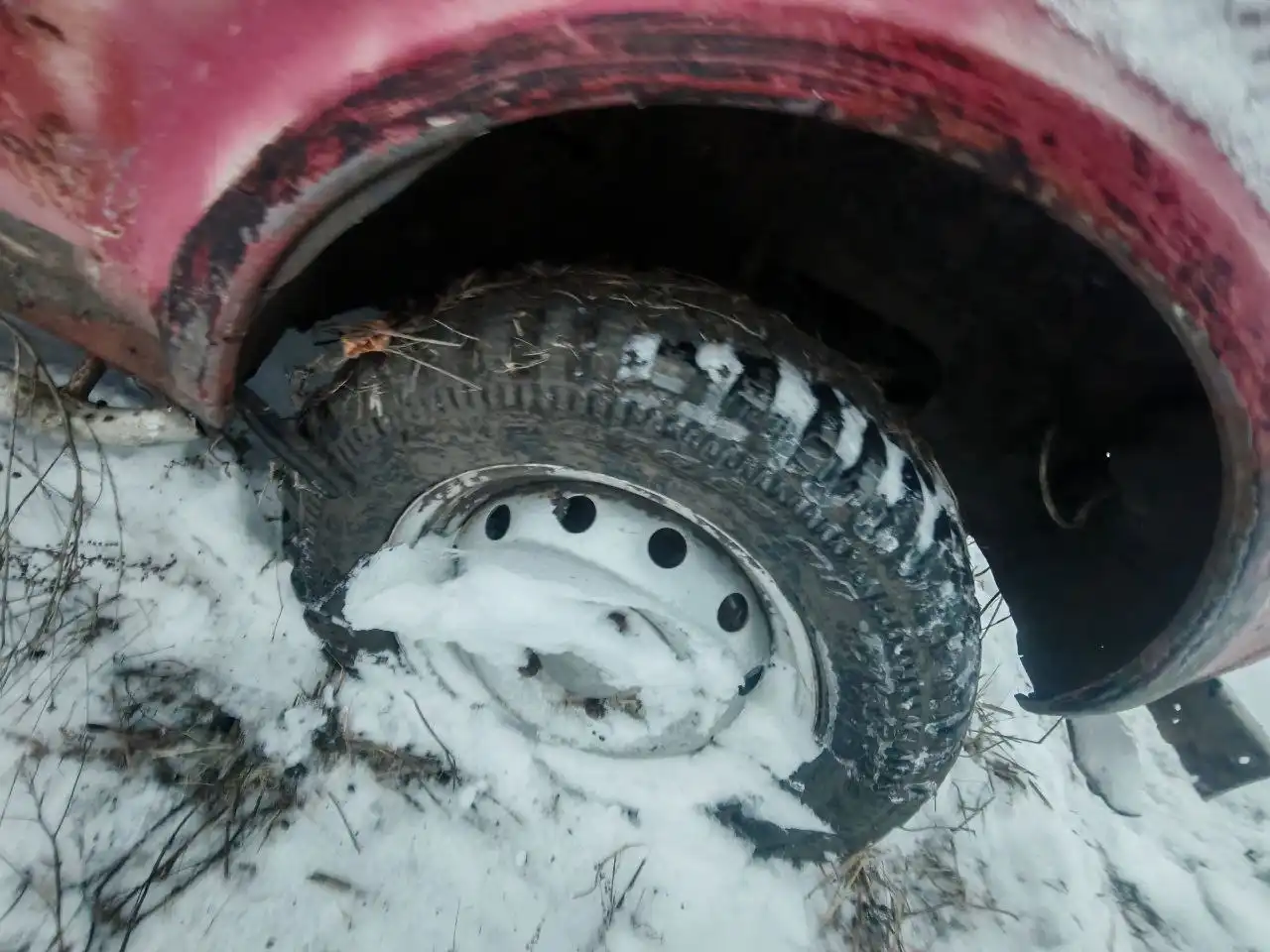 Продажа автомобиля Нива в хорошем состоянии