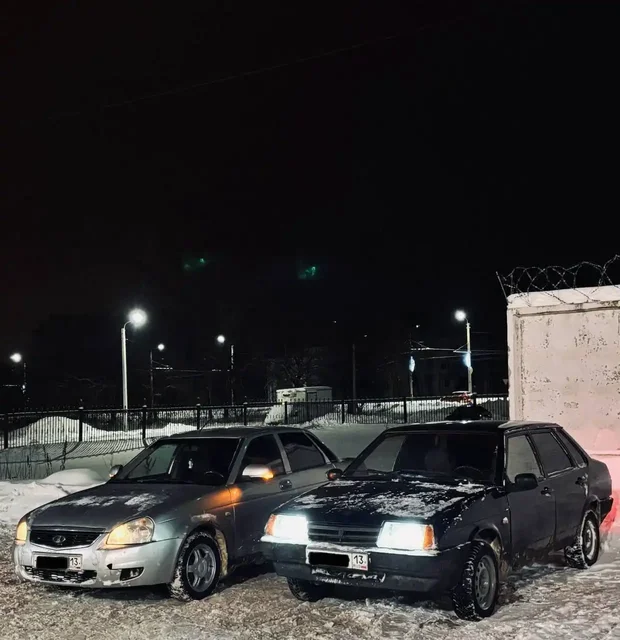 Продам ВАЗ 21099 инжектор - Авто в Рузаевка