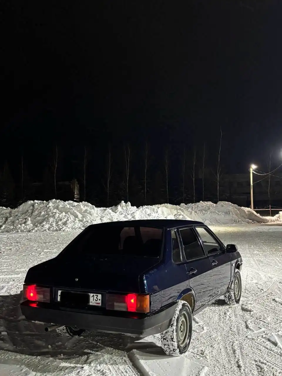 Продам ВАЗ 21099 инжектор