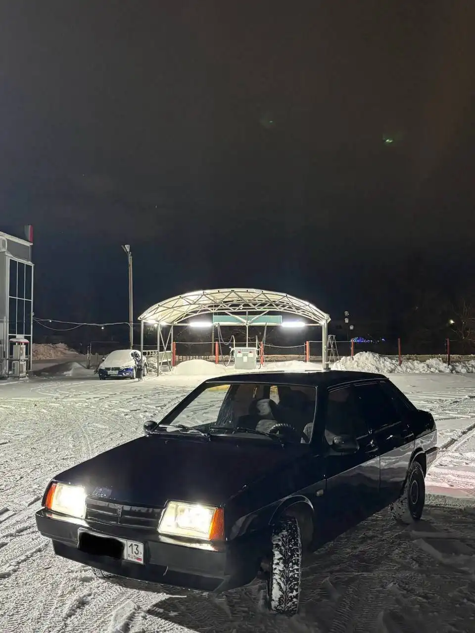 Продам ВАЗ 21099 инжектор