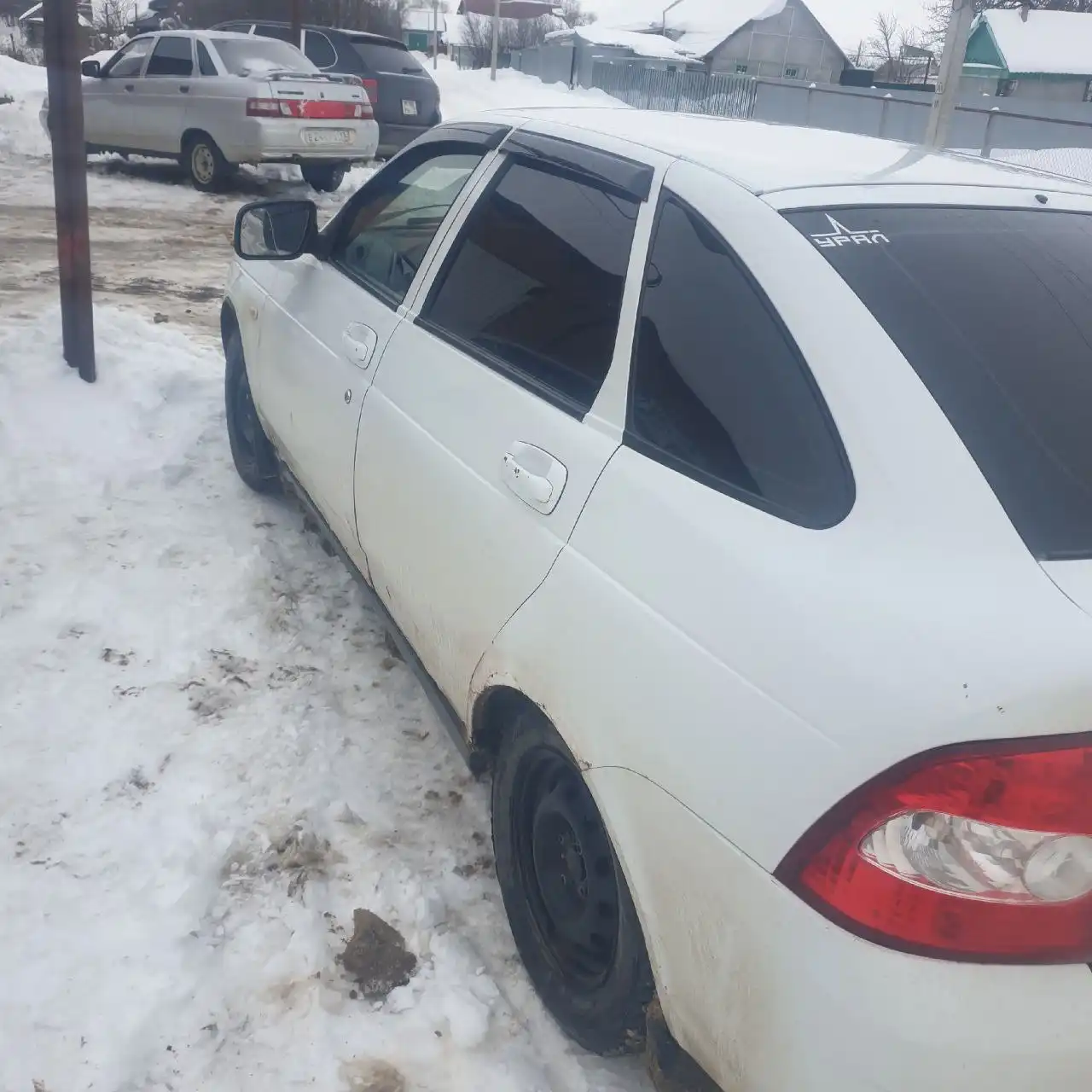 Продажа автомобиля 2009 года