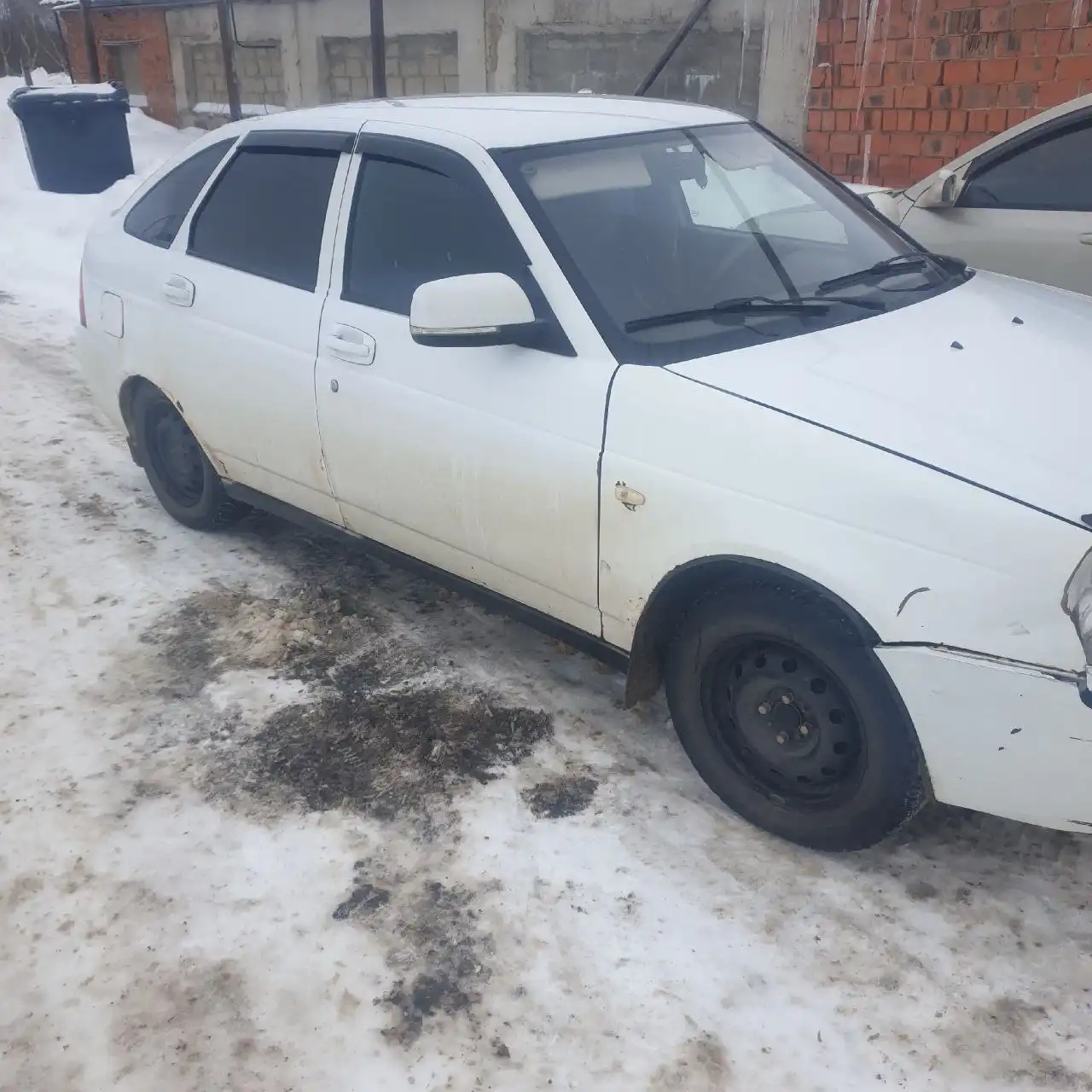 Продажа автомобиля 2009 года