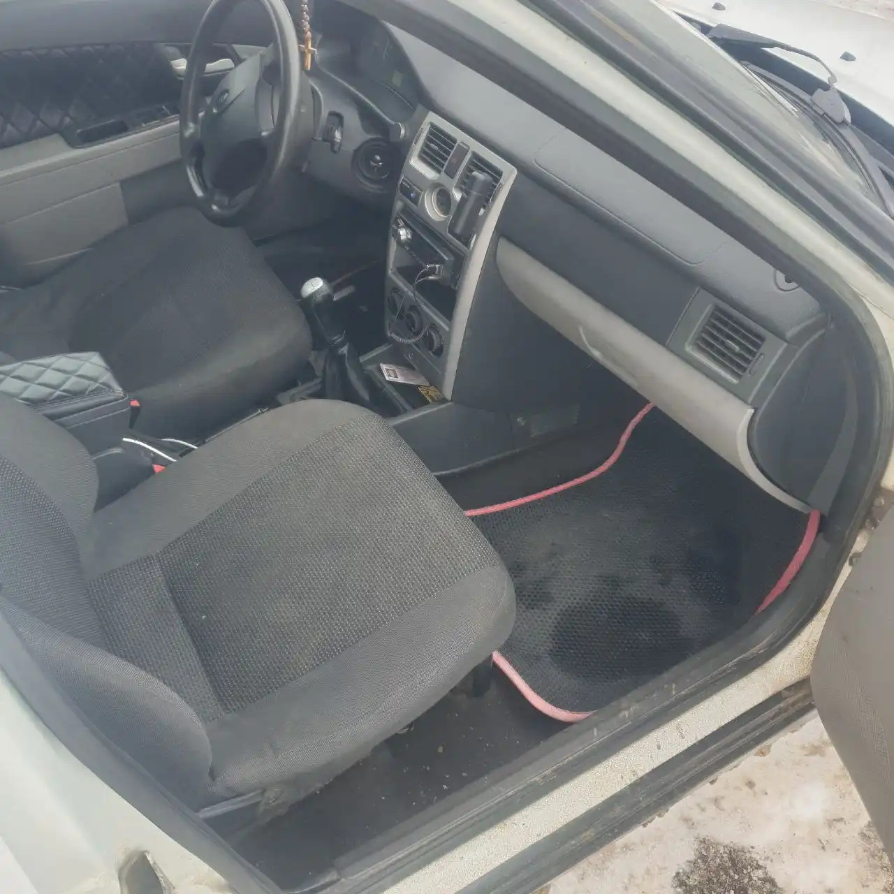 Продажа автомобиля 2009 года