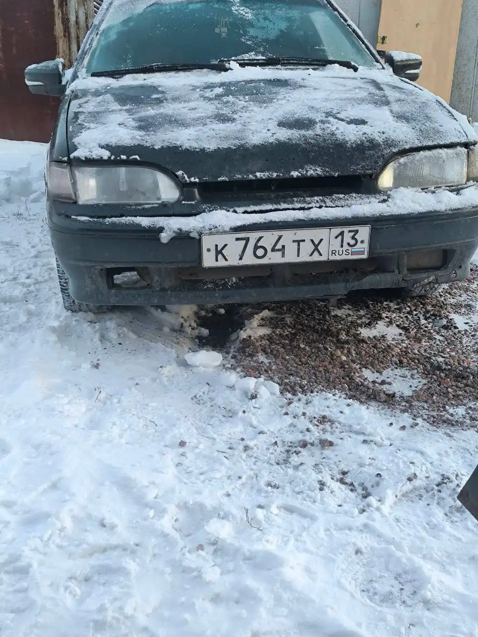 Продается автомобиль ВАЗ 2108 с двигателем 1.6, 8 клапанов