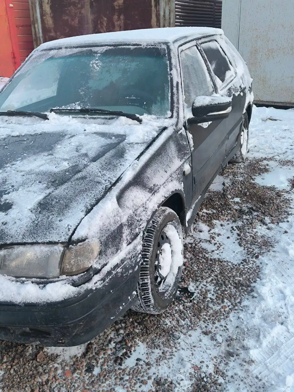 Продается автомобиль ВАЗ 2108 с двигателем 1.6, 8 клапанов