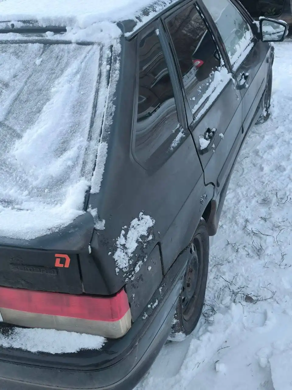 Продается автомобиль ВАЗ 2108 с двигателем 1.6, 8 клапанов