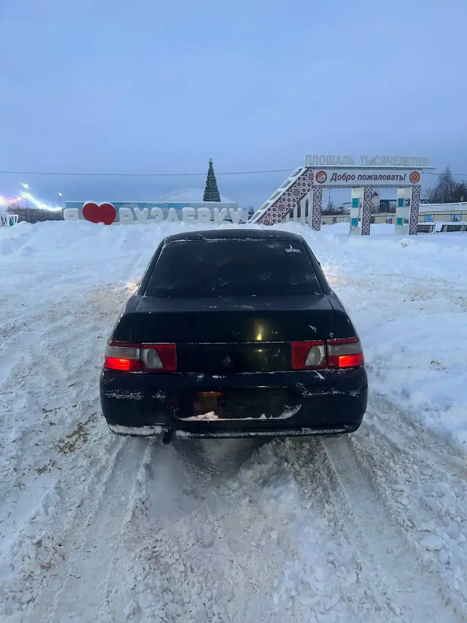 Продажа ВАЗ 2110 Богдан 2010 года