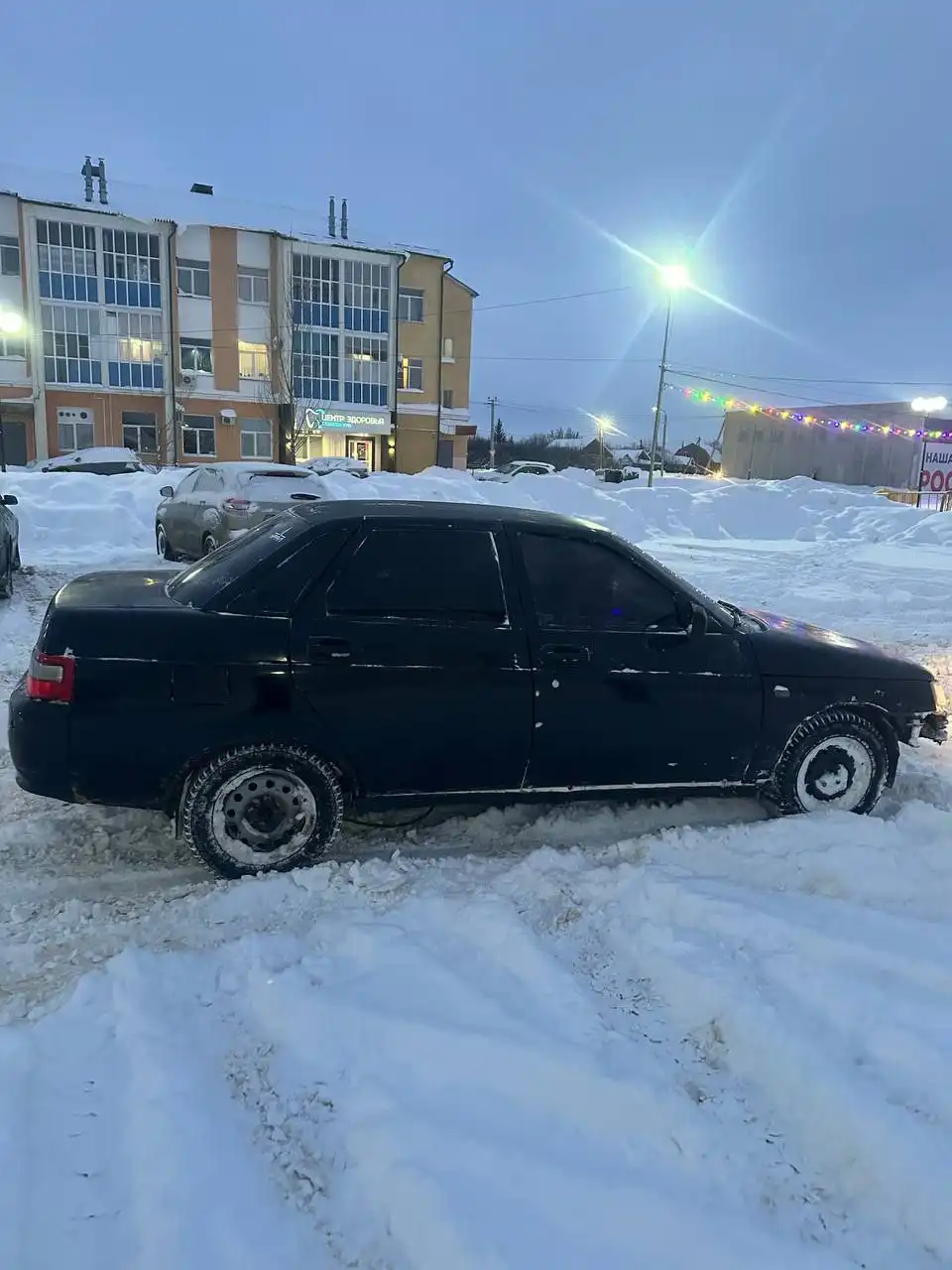 Продажа ВАЗ 2110 Богдан 2010 года