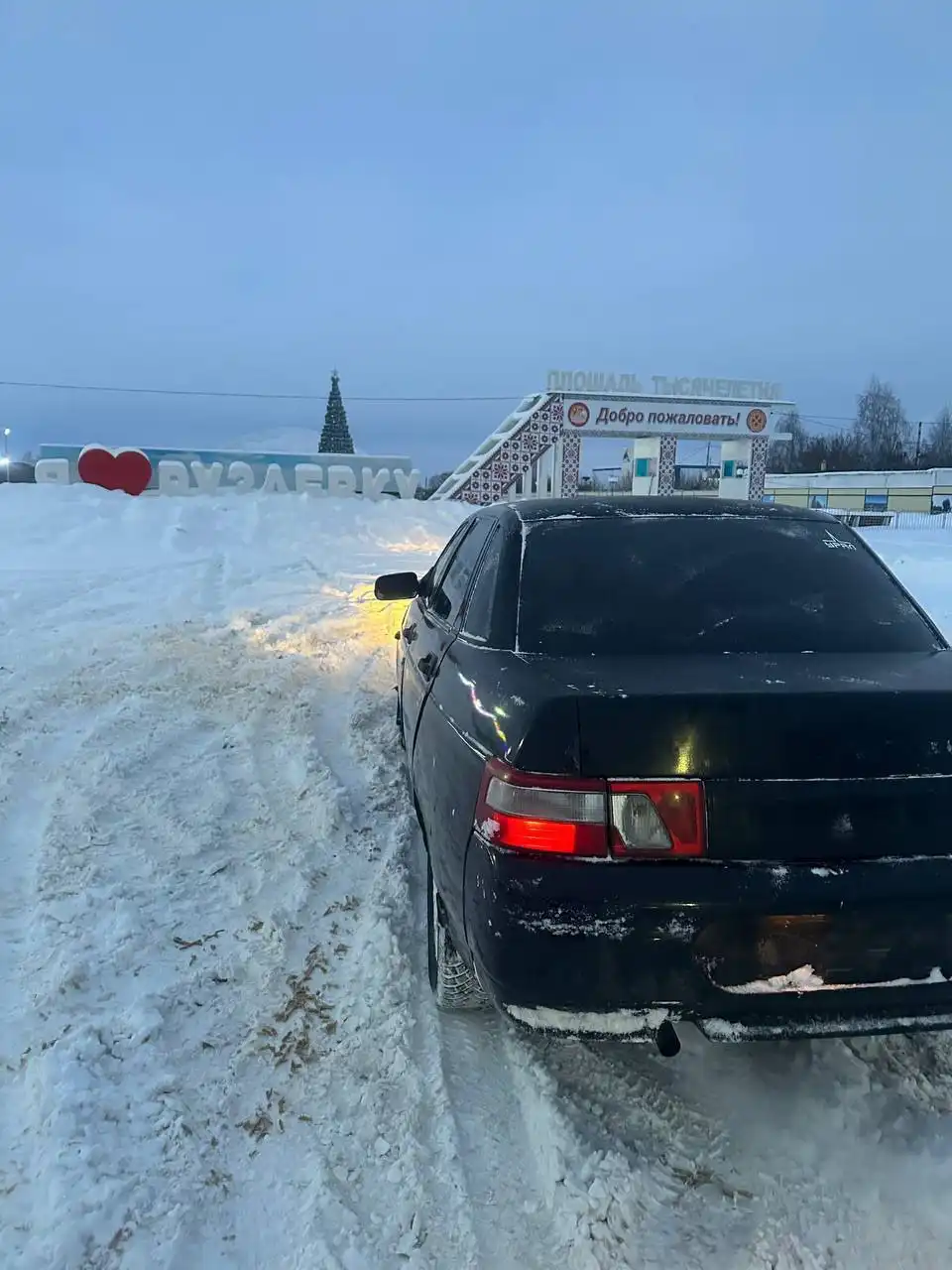 Продажа ВАЗ 2110 Богдан 2010 года