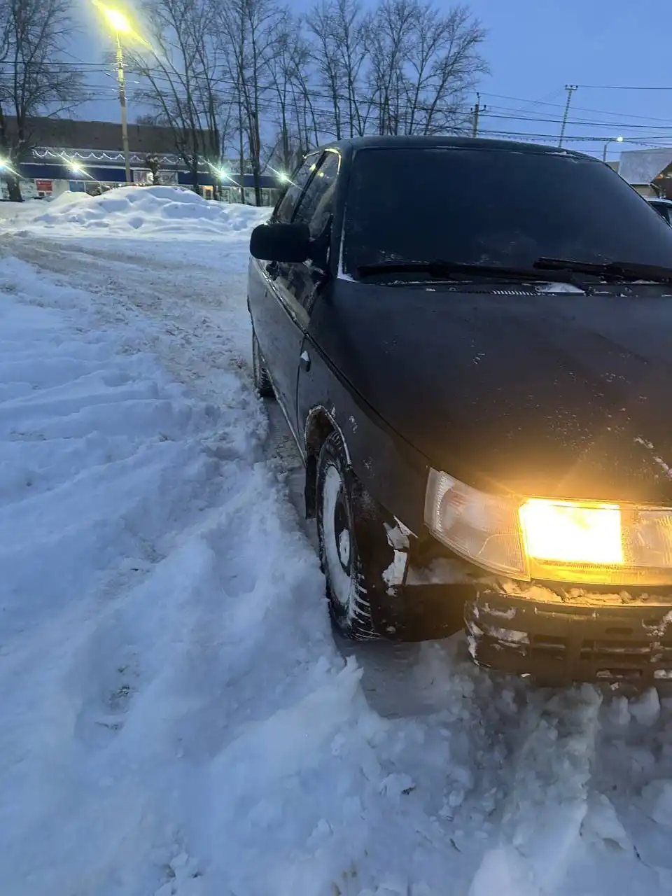 Продажа ВАЗ 2110 Богдан 2010 года