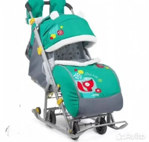 Продам санки - Барахолка в Саранск