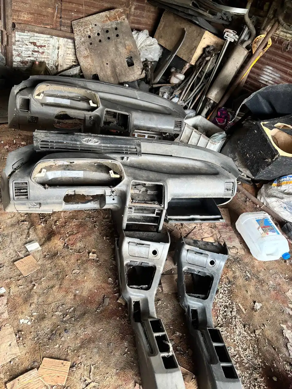 Запчасти от ВАЗ 2110