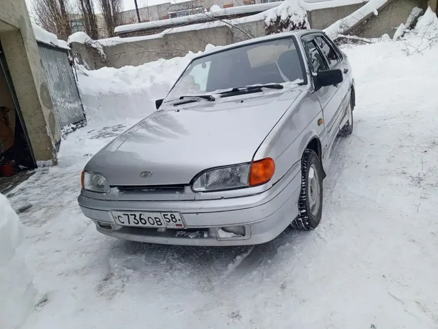 Продам ВАЗ 2115 2006 г.в. Люкс комплектация - Госномера в Саранск