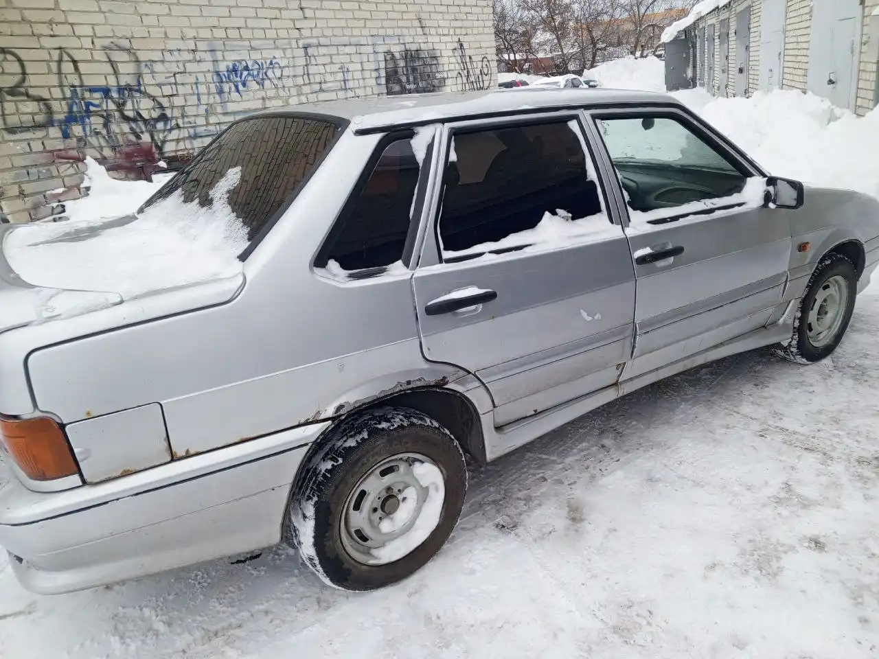 Продам ВАЗ 2115 2006 г.в. Люкс комплектация