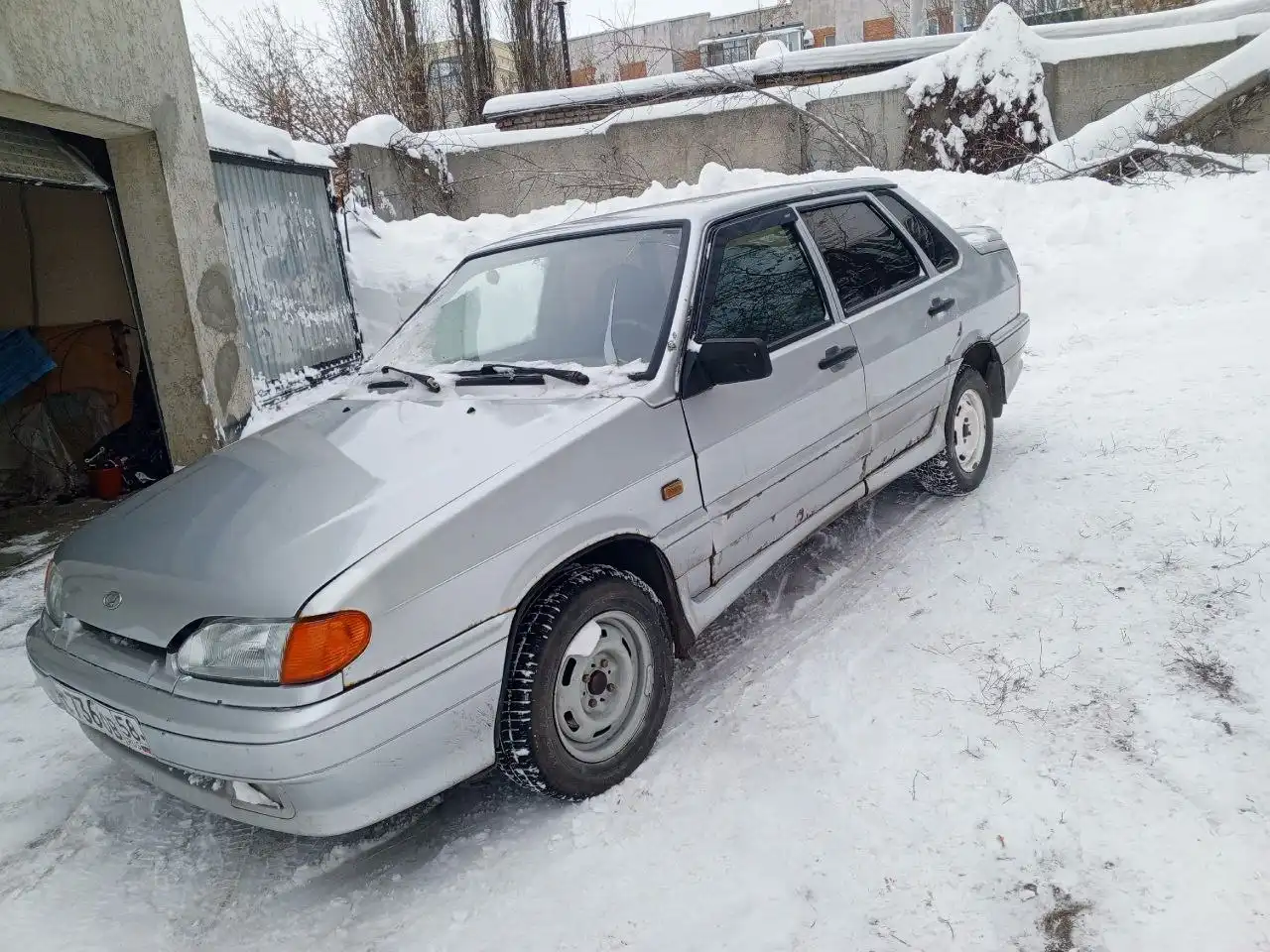 Продам ВАЗ 2115 2006 г.в. Люкс комплектация