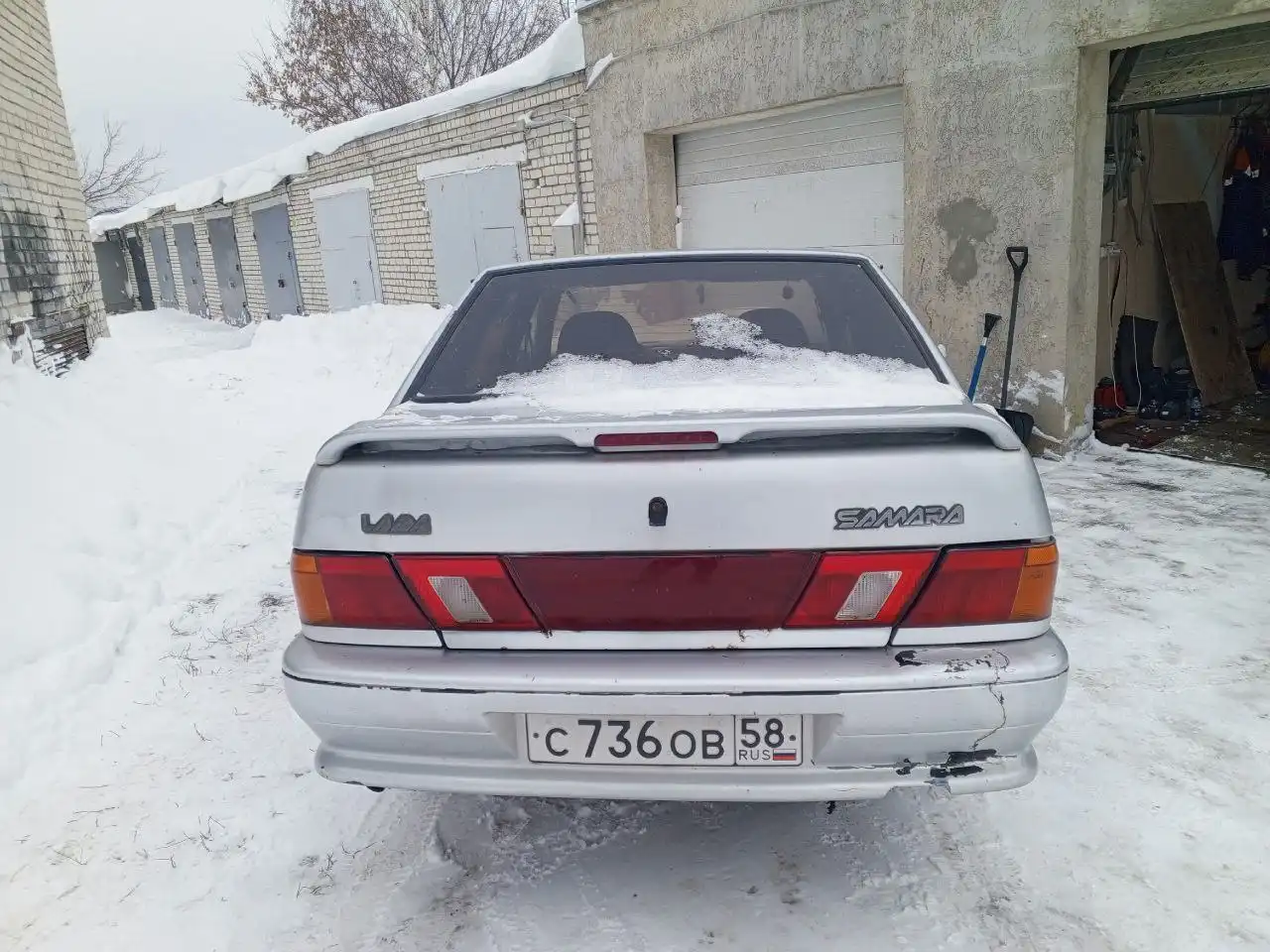 Продам ВАЗ 2115 2006 г.в. Люкс комплектация