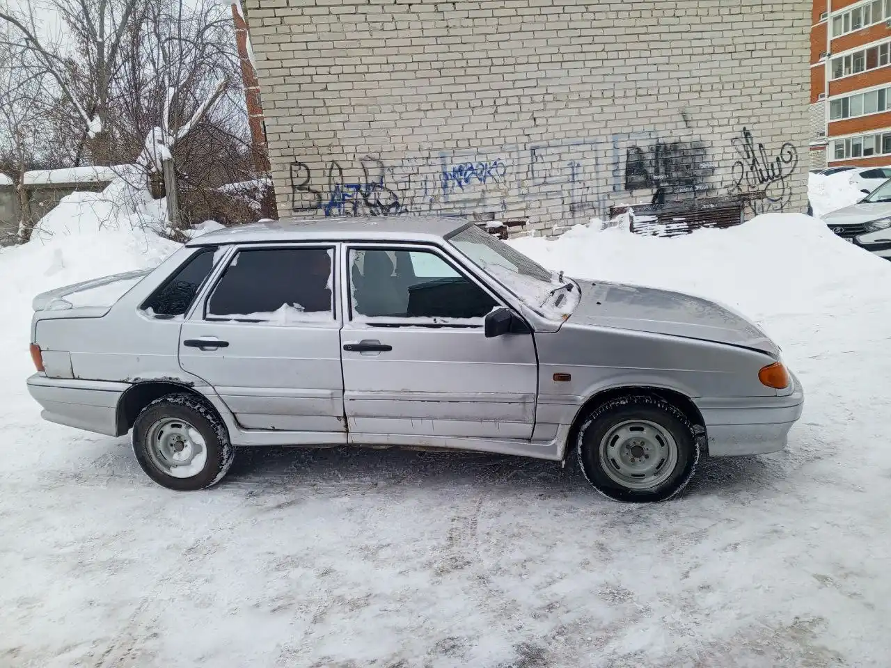 Продам ВАЗ 2115 2006 г.в. Люкс комплектация