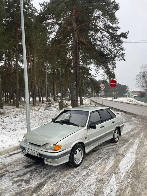 Продажа ВАЗ 2115 2004 года - Авто в Саранск