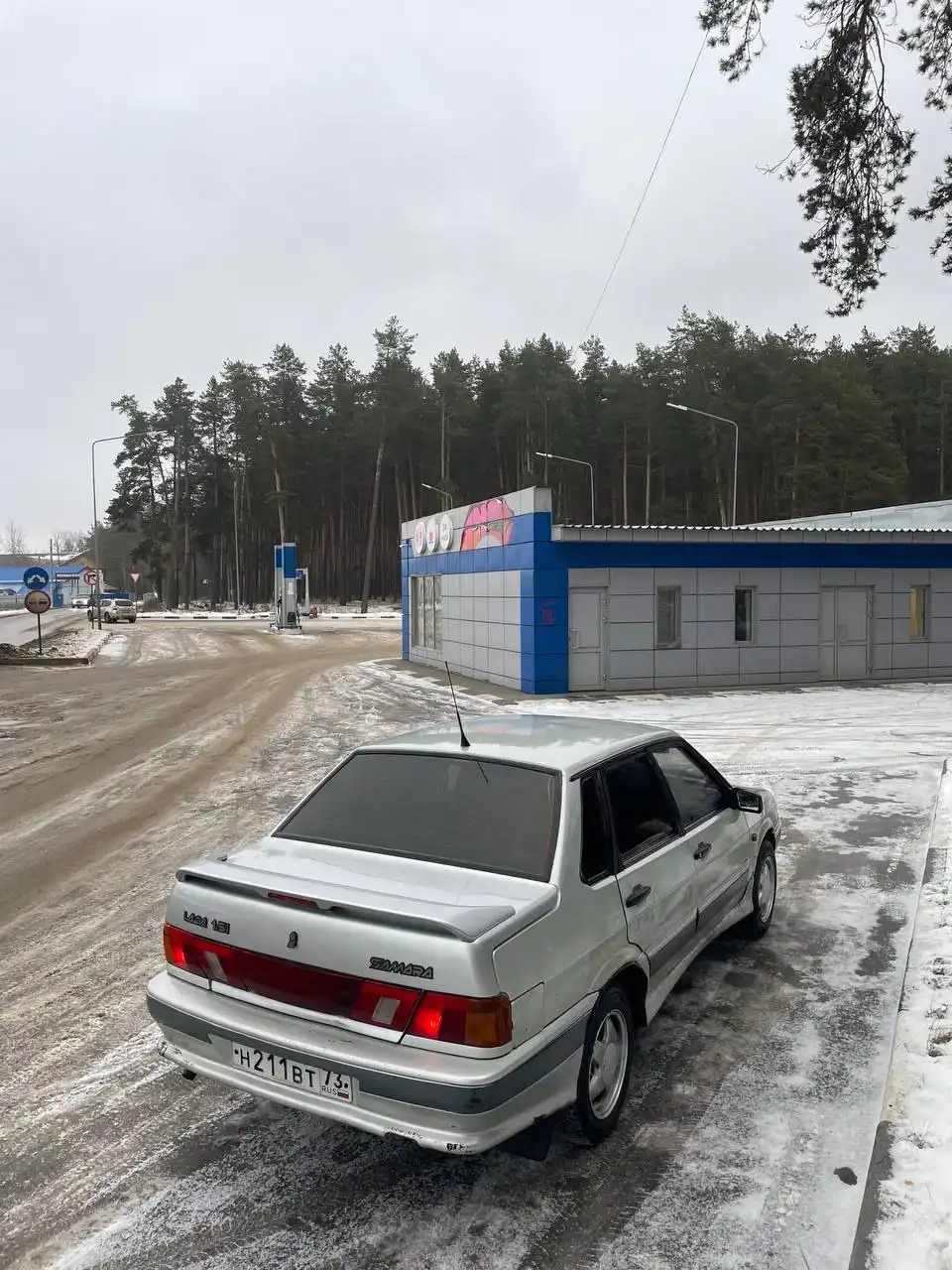 Продажа ВАЗ 2115 2004 года