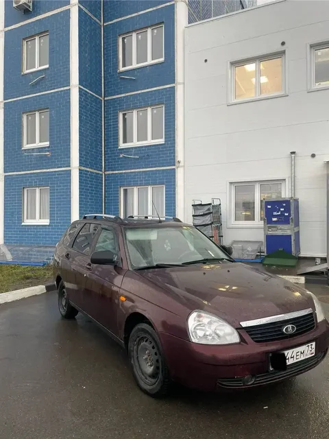 Продажа Lada Priora 2011 года выпуска - Авто в Саранск